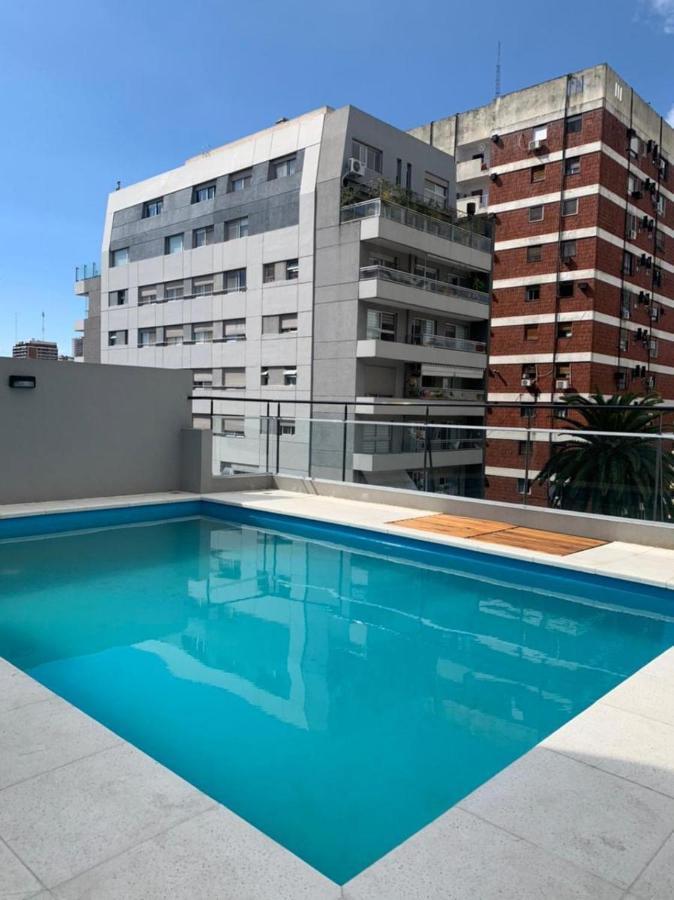Departamento En Belgrano Con Pileta Y Cochera Apartamento